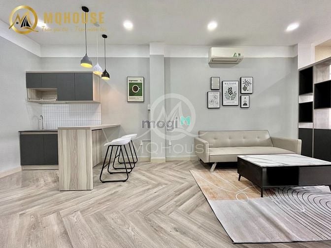 Hình ảnh 🔥Trang Chủ MB66.COM Chính Thức Mini 1Bedroom Bancol - Gần Etown Cộng Hòa