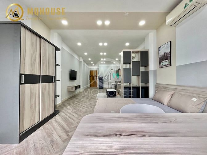 Hình ảnh 🔥Trang Chủ MB66.COM Chính Thức Mini 1Bedroom Bancol - Gần Etown Cộng Hòa