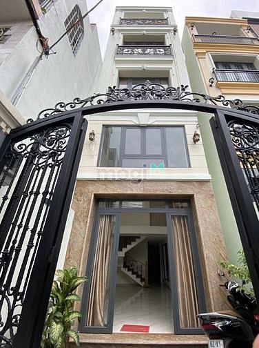 Hình ảnh Bình Thạnh sát Q1 -HXH Phan Đăng Lưu 62m2 6PN Thang Máy xịn Chỉ 9.9tỷ