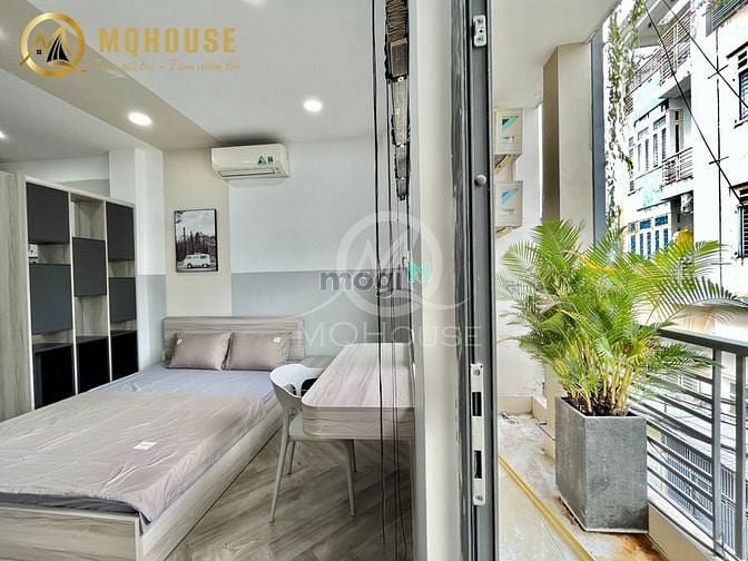 Hình ảnh 🔥Trang Chủ MB66.COM Chính Thức Mini 1Bedroom Bancol - Gần Etown Cộng Hòa