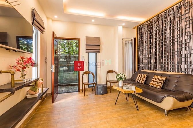 Hình ảnh 🏡Căn Hộ Studio, ban công lớn, thang máy, đường Cách Mạng Tháng 8