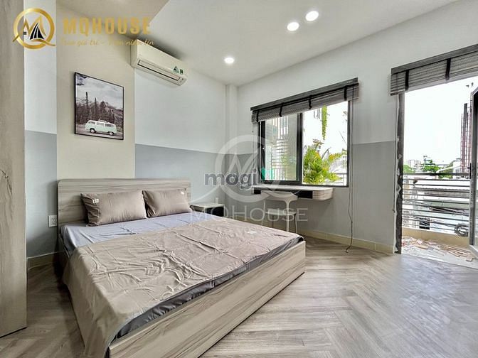 Hình ảnh 🔥Trang Chủ MB66.COM Chính Thức Mini 1Bedroom Bancol - Gần Etown Cộng Hòa