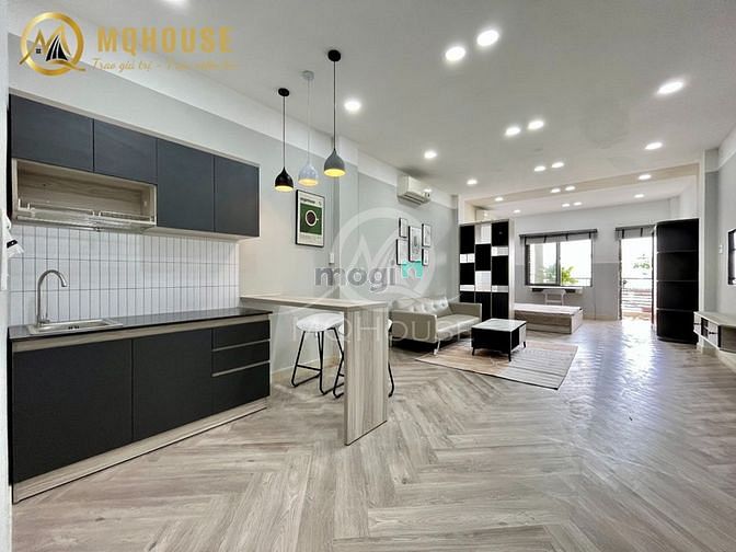 Hình ảnh 🔥Trang Chủ MB66.COM Chính Thức Mini 1Bedroom Bancol - Gần Etown Cộng Hòa