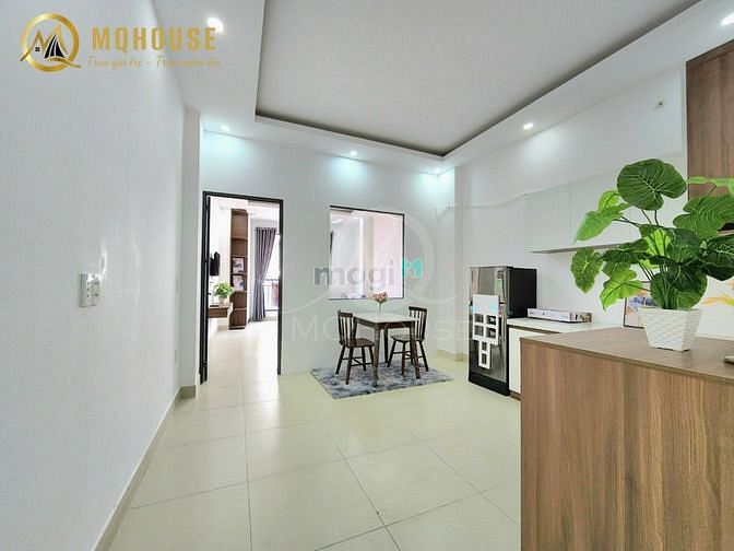 Hình ảnh ☘ Trang Chủ MB66.COM Chính Thức Mini 1Bedroom Bancol - Máy Giặt Riêng - Gần Sân Bay🔥