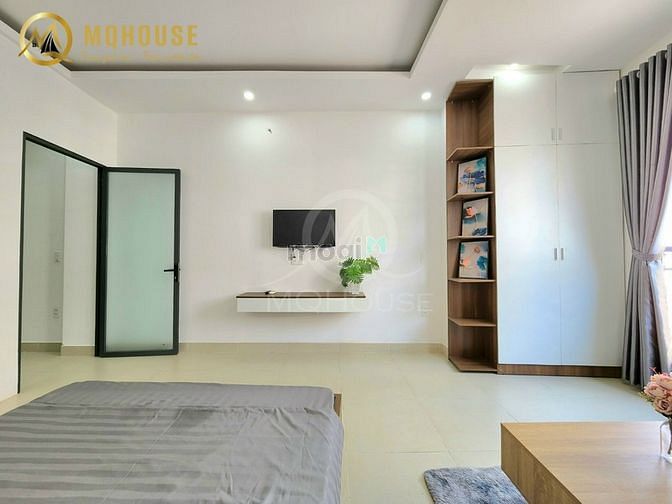 Hình ảnh ☘ Trang Chủ MB66.COM Chính Thức Mini 1Bedroom Bancol - Máy Giặt Riêng - Gần Sân Bay🔥