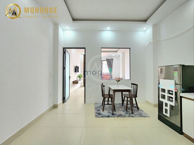 Hình ảnh ☘ Trang Chủ MB66.COM Chính Thức Mini 1Bedroom Bancol - Máy Giặt Riêng - Gần Sân Bay🔥
