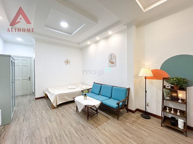 Hình ảnh Mb6623 nạp rút nhanh chóng Studio , bancon, đường Thủ Khoa Huân, gần phố đi bộ Bùi Viện