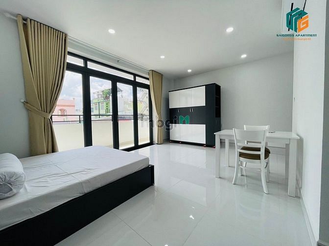 Hình ảnh 🌺 Studio Ban Công - Full Nội Thất - Diện Tích Lớn