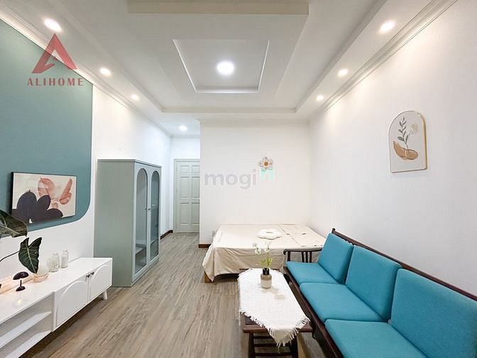 Hình ảnh Mb6623 nạp rút nhanh chóng Studio , bancon, đường Thủ Khoa Huân, gần phố đi bộ Bùi Viện