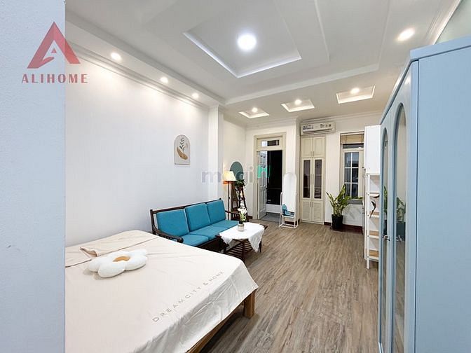 Hình ảnh Mb6623 nạp rút nhanh chóng Studio , bancon, đường Thủ Khoa Huân, gần phố đi bộ Bùi Viện