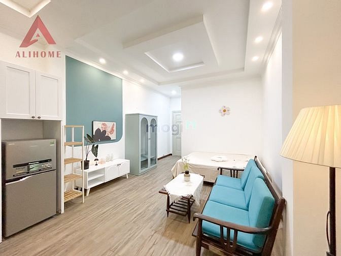 Hình ảnh Mb6623 nạp rút nhanh chóng Studio , bancon, đường Thủ Khoa Huân, gần phố đi bộ Bùi Viện