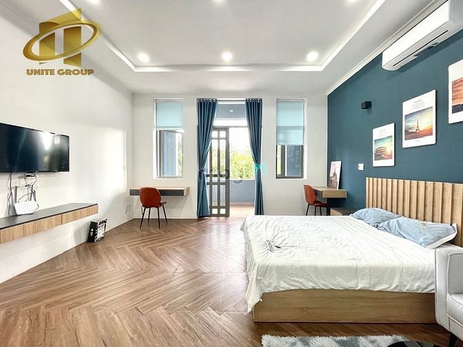Hình ảnh Mb6623 nạp rút nhanh chóng 1 phòng ngủ - Full Nội Thất - Máy giặt, phòng thay đồ riên Q7
