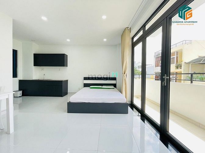 Hình ảnh 🌺 Studio Ban Công - Full Nội Thất - Diện Tích Lớn