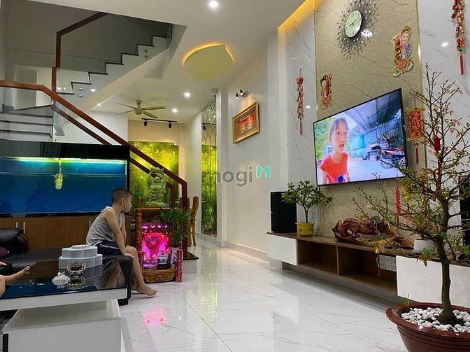 Hình ảnh Cho thuê nhà hẻm xe hơi số 354/7a1 Phan Văn Trị, phường 11, Bình Thạnh