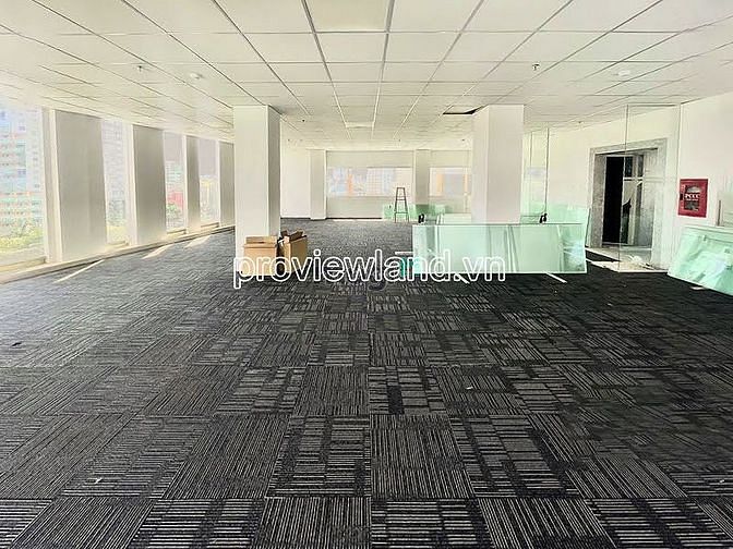 Hình ảnh Cho thuê tòa nhà Lê Lai, Quận 1, DT 156m2 đất, 1 hầm + 9 tầng