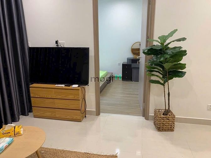 Hình ảnh Mb6623 nạp rút nhanh chóng Vinhomes Q.9 - 2 phòng ngũ full nội thất gỗ 8tr/tháng