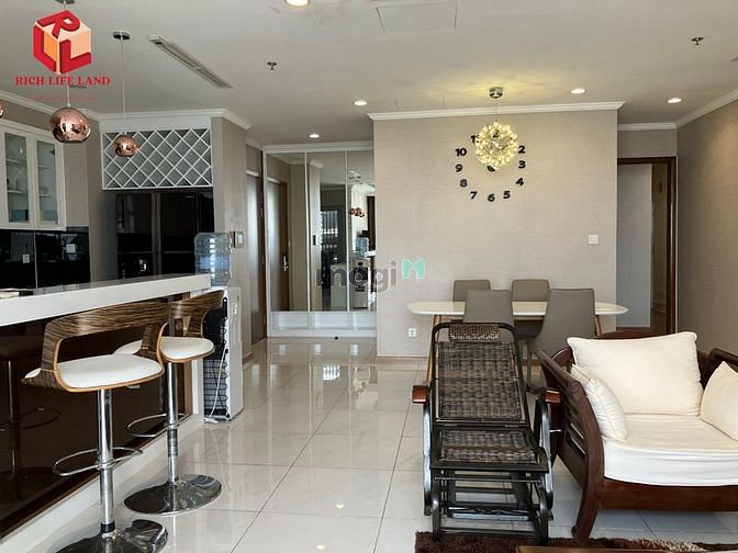 Hình ảnh Cho thuê Trang Chủ MB66.COM / Đăng Ký Tặng 66K VINHOMES CENTRAL PARK 4PN 3WC đủ nội thất chỉ 65TR