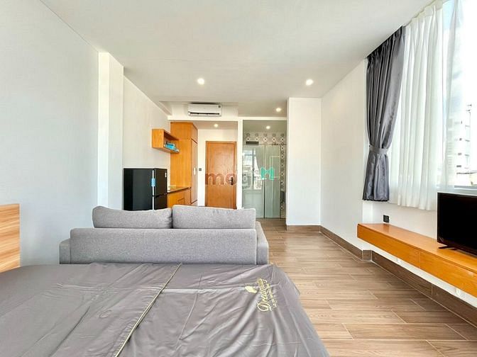 Hình ảnh ✅cho thuê Trang Chủ MB66.COM / Đăng Ký Tặng 66K cao cấp, hầm xe, thang máy, an ninh ngay chợ Tân Định