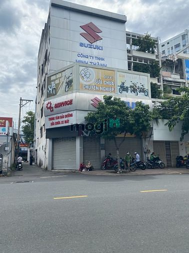 Hình ảnh Cho thuê căn góc 2MT 50D Nơ Trang Long Q Bình Thạnh .