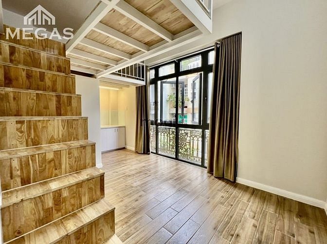 Hình ảnh DUPLEX 35M2 FULL NT giá hạt dẻ ngay gần Sân Bay TSN giáp Gò Vấp - PN