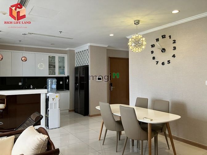 Hình ảnh Cho thuê Trang Chủ MB66.COM / Đăng Ký Tặng 66K VINHOMES CENTRAL PARK 4PN 3WC đủ nội thất chỉ 65TR