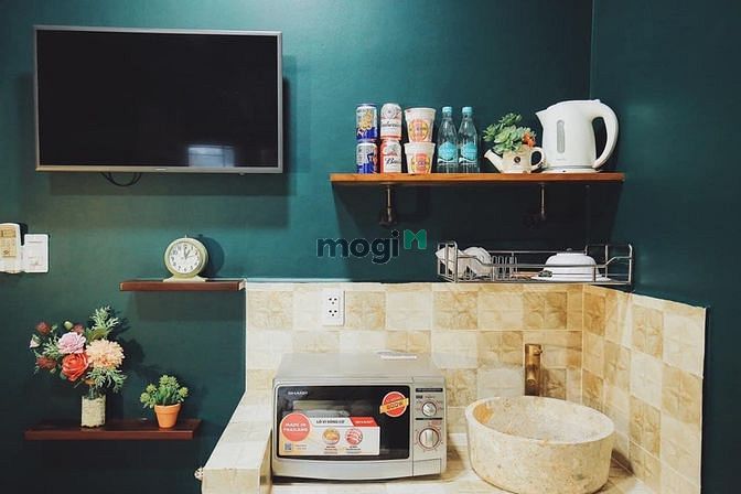 Hình ảnh Studio Nguyễn Trãi Q1_Bitexco_Phố Đi Bộ_Chợ Bến Thành_Dinh Độc Lập