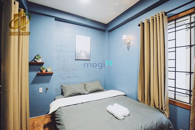 Hình ảnh Studio Nguyễn Trãi Q1_Bitexco_Phố Đi Bộ_Chợ Bến Thành_Dinh Độc Lập