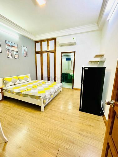 Hình ảnh Studio Nguyễn Trãi Q1_Bitexco_Phố Đi Bộ_Chợ Bến Thành_Dinh Độc Lập
