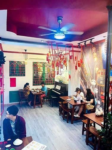 Hình ảnh Cho thuê Villa Sân vườn Phan Đăng Lưu, P7, Phú Nhuận
