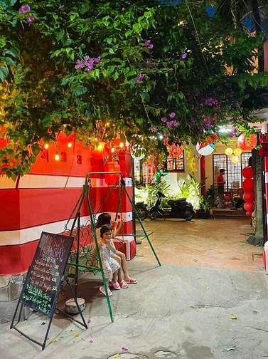 Hình ảnh Cho thuê Villa Sân vườn Phan Đăng Lưu, P7, Phú Nhuận