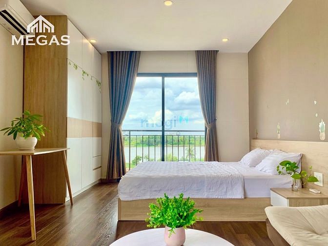 Hình ảnh 🔥CHDV cao cấp, full NT, cửa sổ/ban công ngay Thảo Điền - An Phú Q2🔥