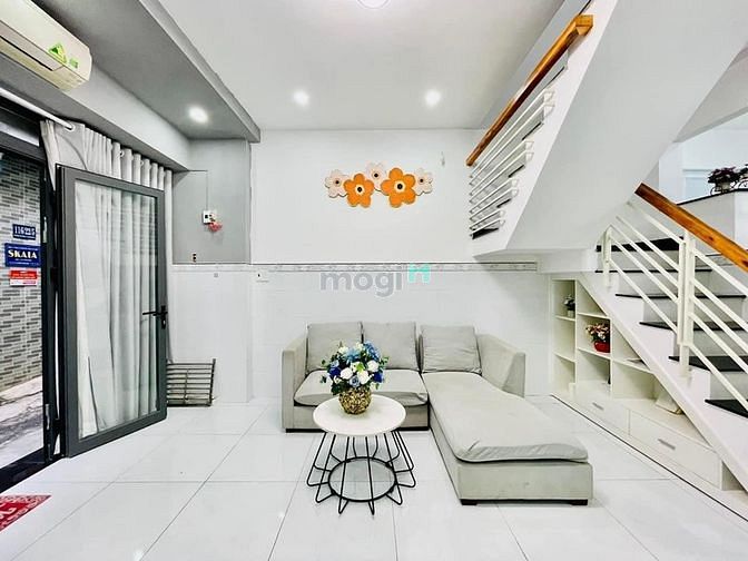 Hình ảnh Cần bán gấp nhà Phan Văn Chương, p Tân Phú , q7,DT: 48m2, 4 , 12