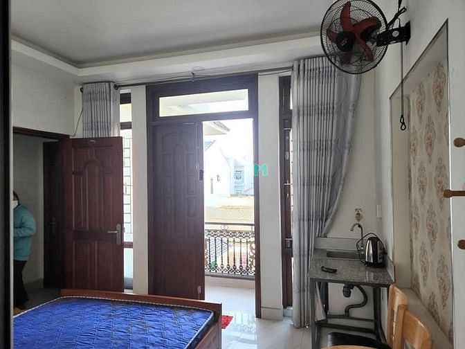 Hình ảnh Phòng bancol, Full nội thất chỉ còn một phòng