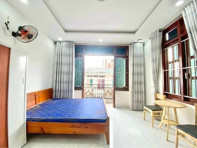 Hình ảnh Phòng bancol, Full nội thất chỉ còn một phòng