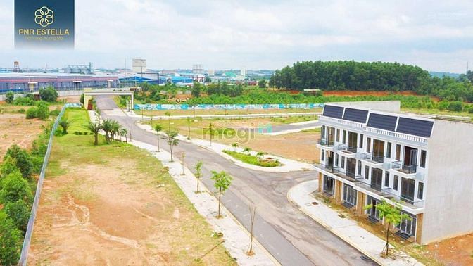 Hình ảnh đất nền liền kề kcn sông mây, ngã 3 trị an, CHIẾT KHẤU KHỦNG