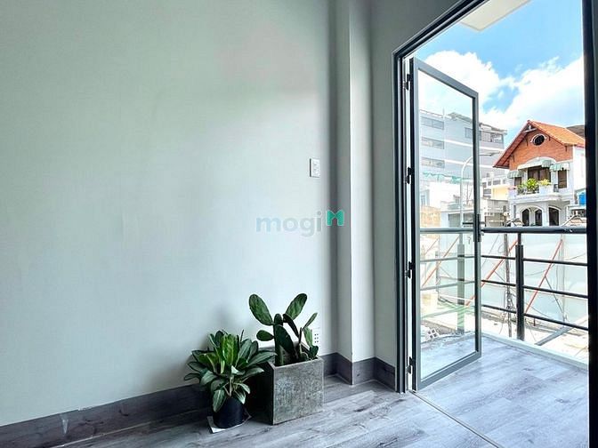 Hình ảnh 👉 Căn Hộ 1PN, ban công, máy giặt riêng, tầng 1, đường Bạch Đằng