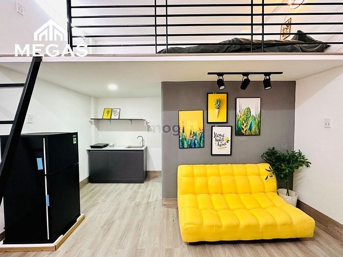 Hình ảnh 🌿Duplex - Sẵn Nội Thất - Thoáng - An Ninh ngay Bạch Đằng - Yên Thế