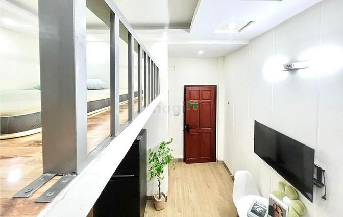 Hình ảnh Mb6623 nạp rút nhanh chóng mini Duplex Bancol Full Nội Thất gần Lê Thúc Hoạch Bình Long
