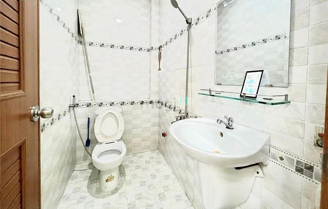 Hình ảnh Mb6623 nạp rút nhanh chóng mini Duplex Bancol Full Nội Thất gần Lê Thúc Hoạch Bình Long