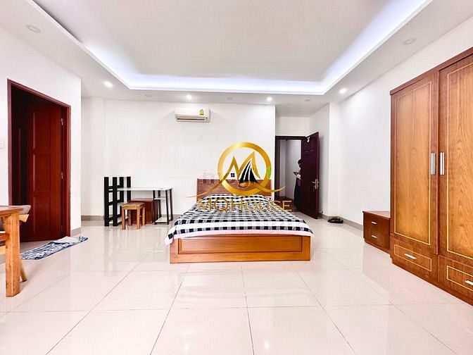 Hình ảnh Căn Hộ Ban Công 40M2 - Full Nội Thất - Lê Văn Sỹ Quận 3