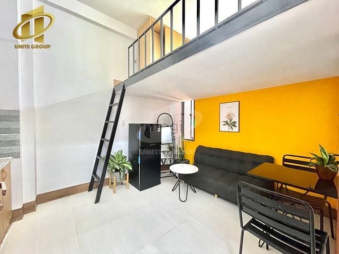 Hình ảnh Duplex Full nội thất Mới xây Nguyễn Thị Thập Quận 7