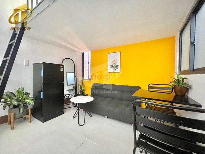 Hình ảnh Duplex Full nội thất Mới xây Nguyễn Thị Thập Quận 7