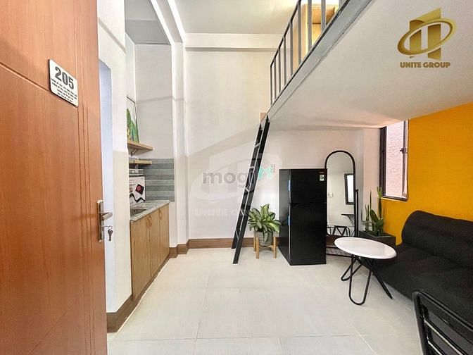 Hình ảnh Duplex Full nội thất Mới xây Nguyễn Thị Thập Quận 7