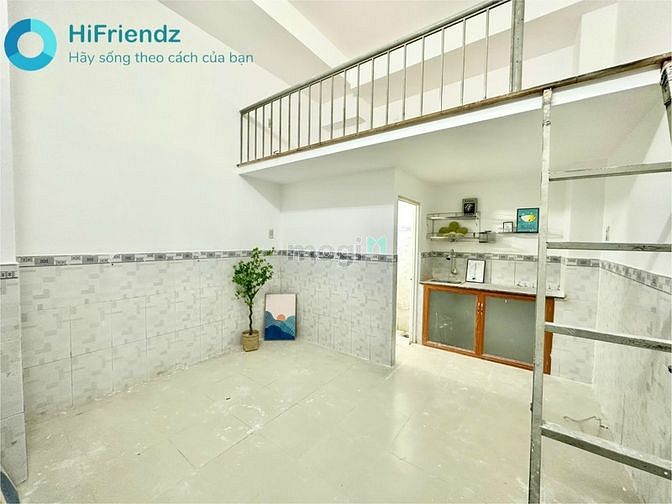 Hình ảnh Phòng gác giá rẻ ngay Chợ phạm đăng giảng