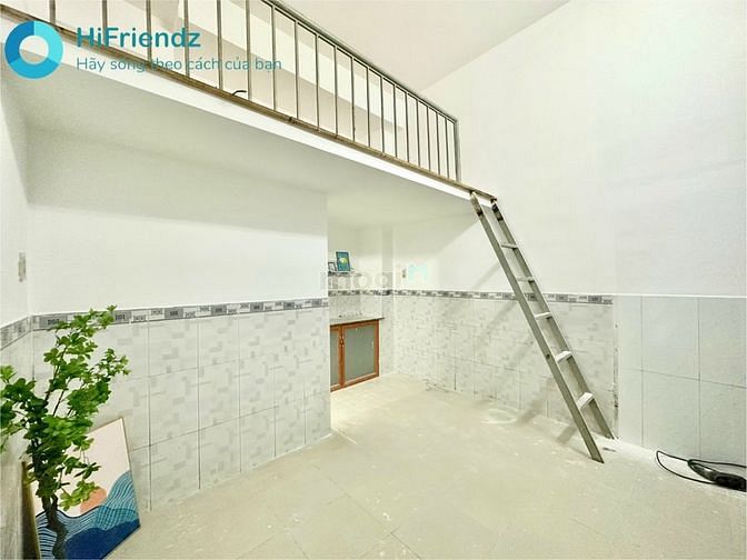 Hình ảnh Phòng gác giá rẻ ngay Chợ phạm đăng giảng