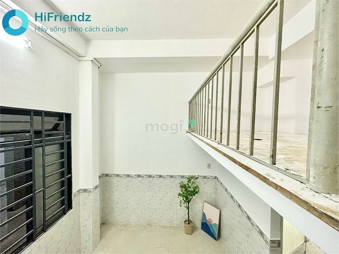 Hình ảnh Phòng gác giá rẻ ngay Chợ phạm đăng giảng