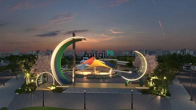 Hình ảnh 💥 Hiếm- Siêu Rẻ - Bán Đất Ngọc Thụy - Long Biên , Trong Đê 48m²