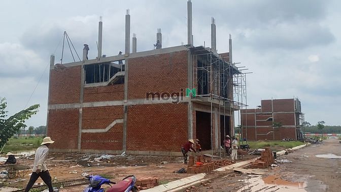 Hình ảnh Bán đất MT nhựa trong kcn Vsip 2 cạnh Tp Mới Bình Dương, chỉ 480tr/80m