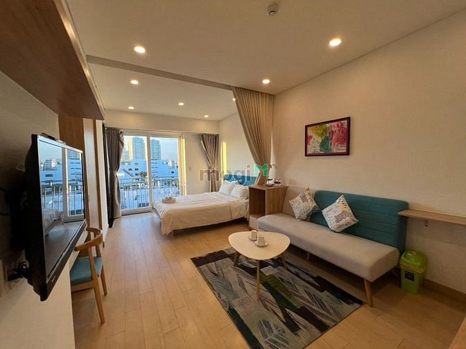 Hình ảnh 👉Studio SIÊU THOÁNG _CHỈ tính ĐIỆN, NƯỚC_FREE GYM, HỒ BƠI Cực Xịn