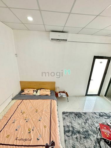 Hình ảnh 🥇Căn Hộ Studio, ban công lớn, đường Lý Thái Tổ, gần Chợ An Đông